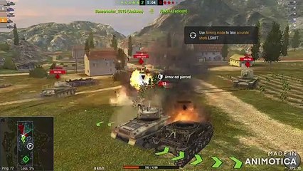 world tank of biltz