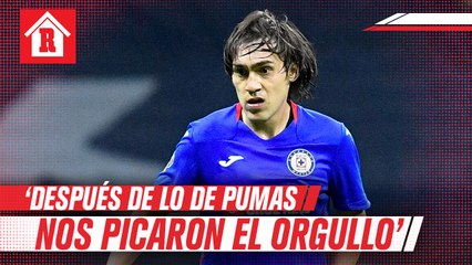Shaggy Martinez: “Después de lo de Pumas nos picaron el orgullo"