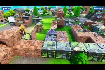 Fortnite World Cup Day 2 - Duos Finals #4