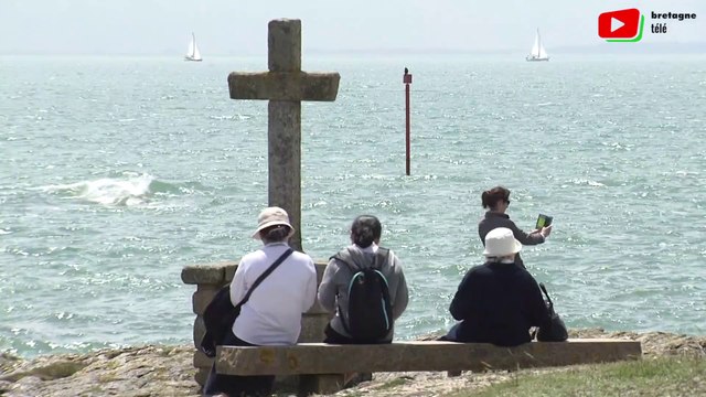 Saint-Gildas-de-Rhuys | Début d'été Breton - Bretagne Télé