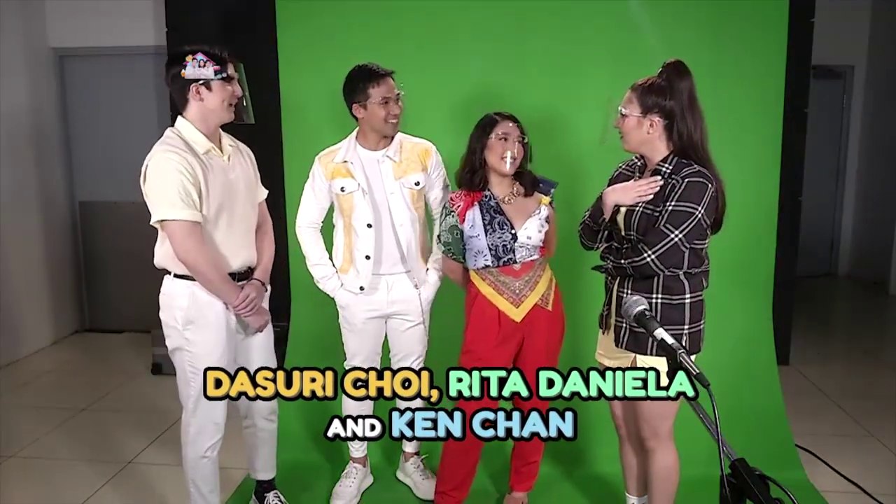 Sarap 'Di Ba?: Bonding with Ken Chan, Rita Daniela, and Dasuri Choi | Teaser