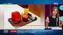 Dupin Quotidien : Comment le fast-food s'adapte à l'écologie ? - 08/07