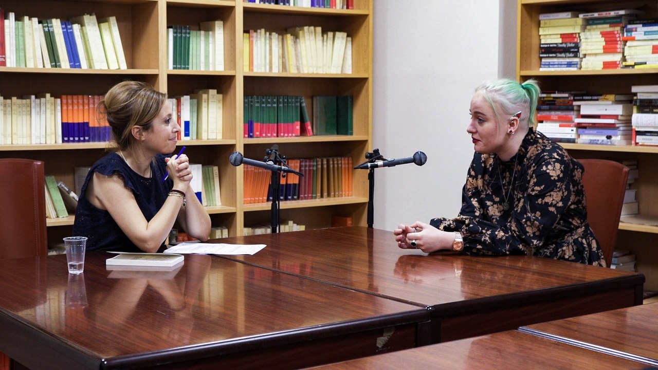 "Ces gens-là savent pertinemment qu’ils s’acharnent en meute sur moi et ça leur fait plaisir" (Mila)