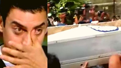 Dilip Kumar के जाने के बाद खूद को मुश्किल से संभाल रहे हैं Aamir Khan, कही  ये बात | FilmiBeat