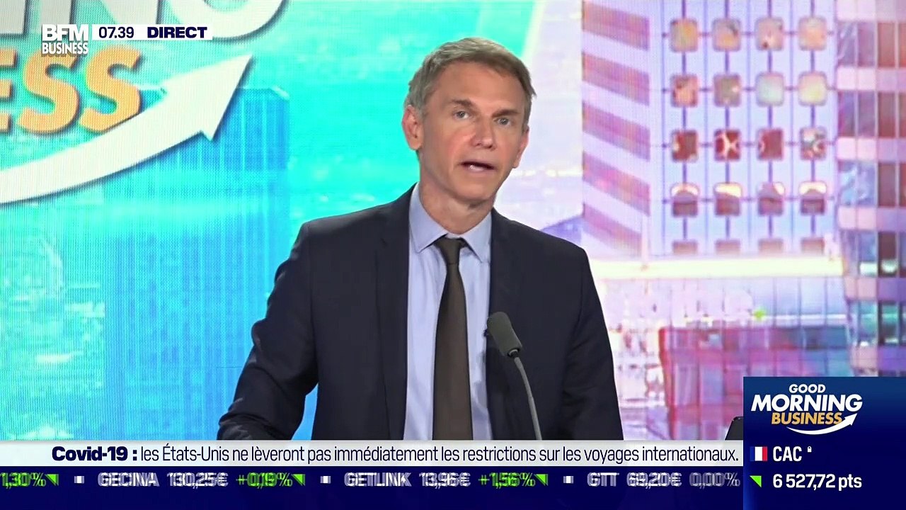 BFM Business avec vous : En quoi les "Prêts Relance" diffèrent-ils du PGE ? - 08/07