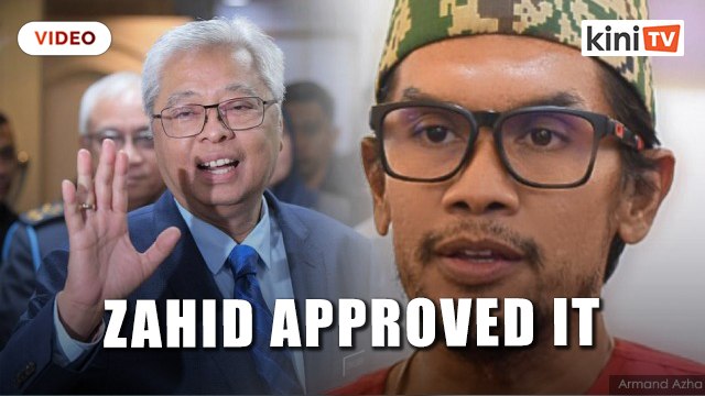 Zahid supported Ismail Sabri's appointment as DPM, says Umno leader
