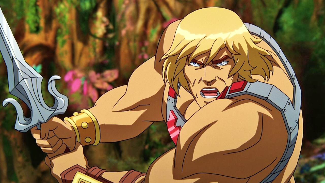 Masters of the Universe Revelation Teil 1 - S01 Trailer (Deutsch) HD