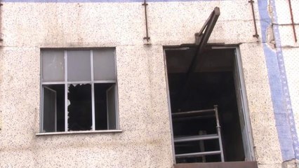 Son dakika haberleri! Boya atölyesinde patlama: 2 yaralı