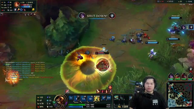 Akshan'S Scoundrel Passive Makes Him The Perfect Jungler!! How To Play Jungle With Akshan