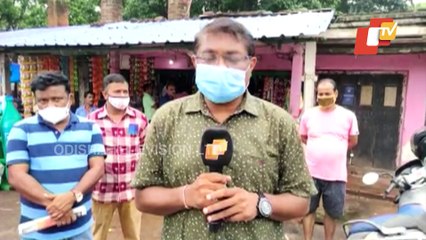 Mayurbhanj Residents Express Happiness After Bishweswar Tudu Included In Modi's Cabinet