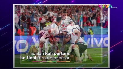 Jadwal Final EURO 2021 Inggris Tantang Italia di Final Ideal