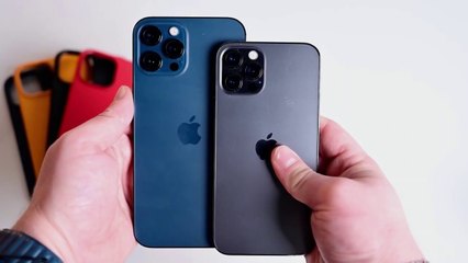 APPLE Iphone 12 Pro Max  7 Masalah Iphone 12 Yang Perlu Dibenahi di Iphone 13 