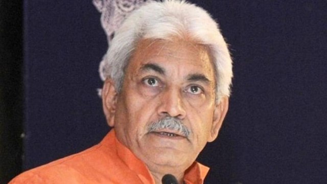 Top News: LG Manoj Sinha to chair crucial meet in Srinagar