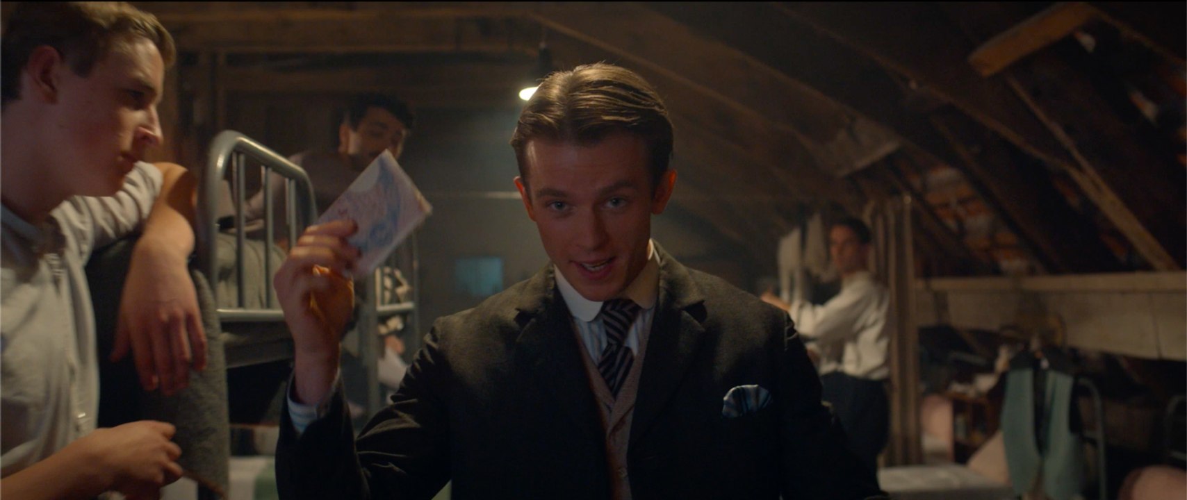 Bekenntnisse des Hochstaplers Felix Krull - Trailer (Deutsch) HD