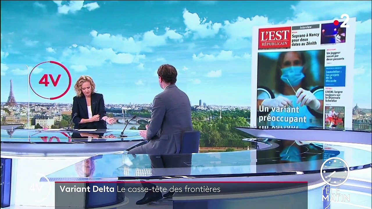 Vacances : "Évitez l'Espagne et le Portugal dans vos destinations", prévient Clément Beaune