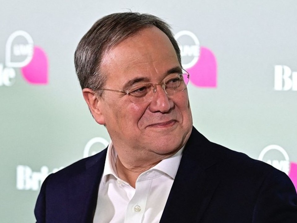 Darum hält Armin Laschet einen Mann als Kanzler für geeigneter