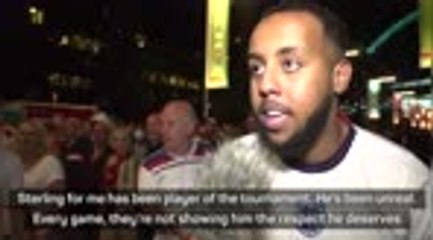 England fans ready for first final since 66