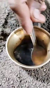 Mud Coffee - Turkish Coffee - indian street food -