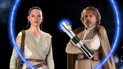 Film Theory: Rey'S Parents Solved! (Star Wars: The Last Jedi)