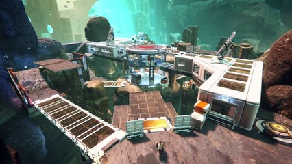 Lemnis Gate: Formas de jugar - Diario de Desarrollo 2