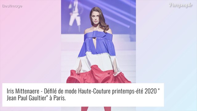 Iris Mittenaere trompée par un ancien petit ami : elle balance et explique comment elle l'a grillé