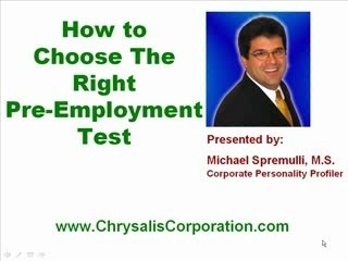How to Choose a Pre Employment Test