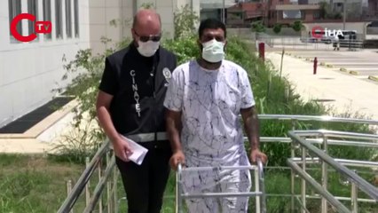 Silahlı kavgada yaralanan belgesel filmin başrol oyuncusu tutuklandı