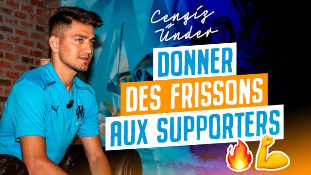 Cengiz Ünder : Donner des frissons aux supporters