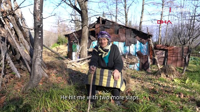 37 yıldır yaylada tek başına yaşıyor! 'Robinson Nine' belgeseline İtalya'dan ödül aldı