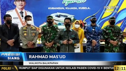 PRESISI Siang (8/7/2021)