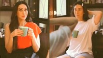 Karisma Kapoor का Sexy Transformation Video Social Media पर हुआ Viral, Check Out | FilmiBeat