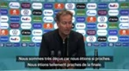 Demies - Hjulmand : "Nous nous sommes battus comme des dingues"