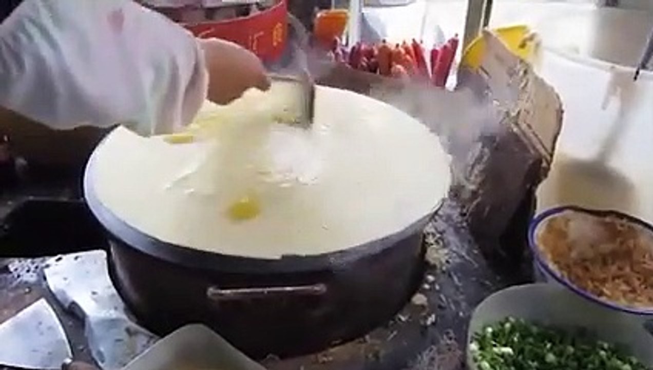 "Streed Food" çılgınlığı