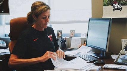 Bente Uno: Camille Clarin on women in the NBA