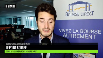 POINT BOURSE - Sommaire de l'émission POINT BOURSE du 8 juillet 2021