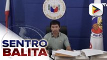 Magiging pinal na anunsyo ni Pres. Duterte kaugnay ng posibleng pagtakbo sa 2022 National Elections, hintayin na lamang ayon sa palasyo; Malacañang: COVID-19 response ang prayoridad ng pamahalaan ngayon