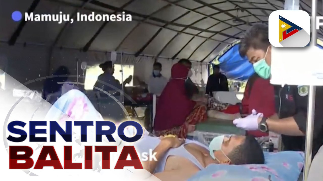 Publiko, pinaalalahanan na huwag makampante at panatilihin ang pagsunod sa health protocols; paghimok sa senior citizens na magpabakuna vs. COVID-19, pinaiigting