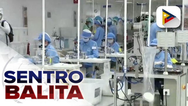 Bilang ng displaced workers, bumaba na dahil sa unti-unting pagbubukas ng ekonomiya; Pagbibigay ng additional capacity sa restaurants na fully vaccinated ang mga tauhan, pinag-aaralan