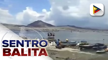 NDRRMC at Batangas LGU, nagpupulong para paghandaan ang posibleng worst case scenario sa Bulkang Taal; NDRRMC Usec. Jalad, nag-ikot sa mga barangay na sakop ng 7-km danger zone