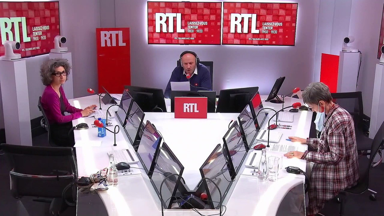 3e jour du Festival de Cannes et une rencontre avec Sandrine Kiberlain, qui présente son premier film de réalisatrice "Une jeune fille qui va bien". Stéphane Boudsocq.