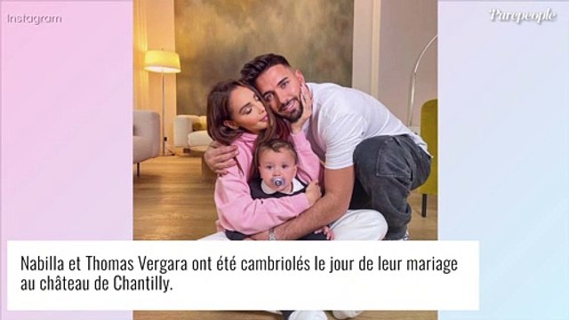Cambriolage de Nabilla à son mariage : Thomas Vergara, dégoûté , brise le silence