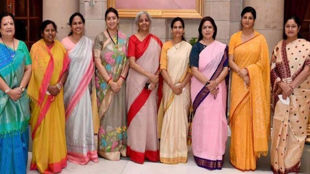 Who are 11 women ministers in PM Modi's New Cabinet?