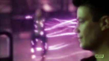 The Flash Season 7 Ep.16 Nora and Bart Allen Scene (2021)
