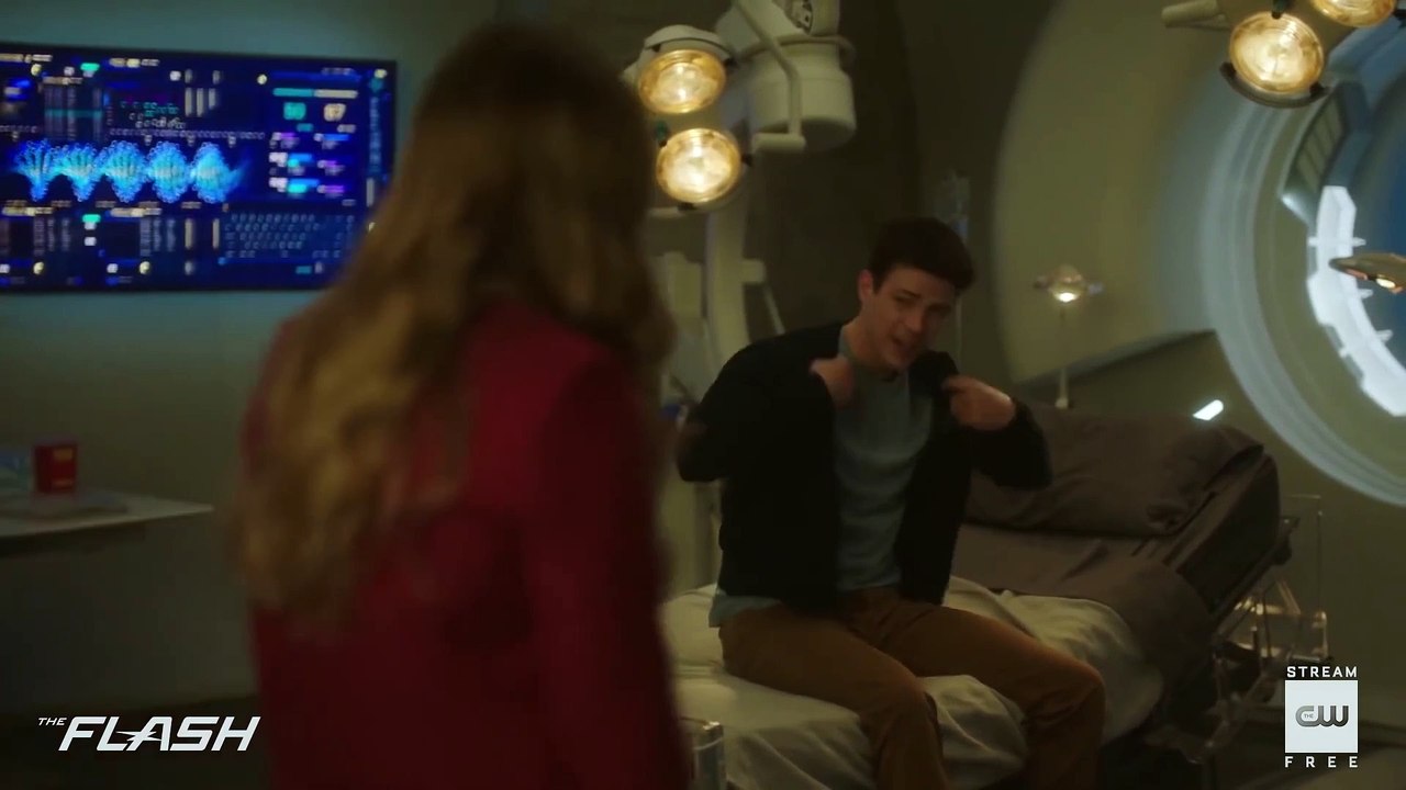 The Flash Season 7 Ep.16 Sneak Peek P.O.W. (2021) ft. John Diggle David Ramsey