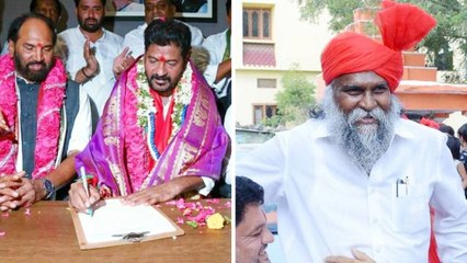 చిగురించిన స్నేహం.. Revanth నాయకత్వానికి జై కొట్టిన Jagga Reddy