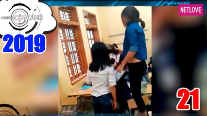 Camera Cận Cảnh 2019 - Tập 21: Vấn nạn bạo lực học đường