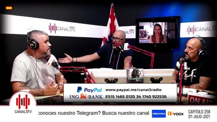 INTERVENCIÓN DE INÉS SAINZ "DATOS Y ESTADÍSTICAS, VACUNA"