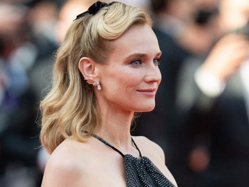 Hingucker des Abends: So sexy zeigt sich Diane Kruger in Cannes