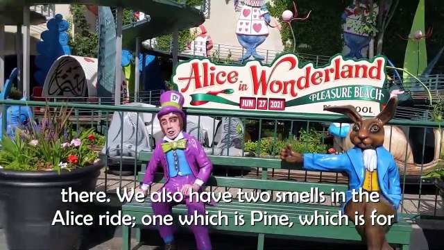 AromaPrime Scents at Blackpool (ft. Blackpool Pleasure Beach and Madame Tussauds Blackpool's DanTDM)