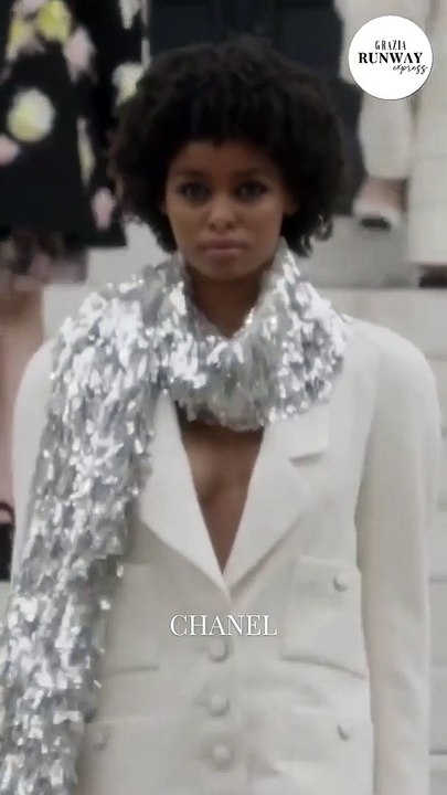 #RunwayExpress : découvrez le meilleur du deuxième jour de la semaine de la Haute Couture parisienne